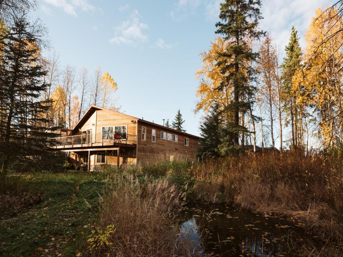Maria'S Creekside B&B Anchorage Kültér fotó